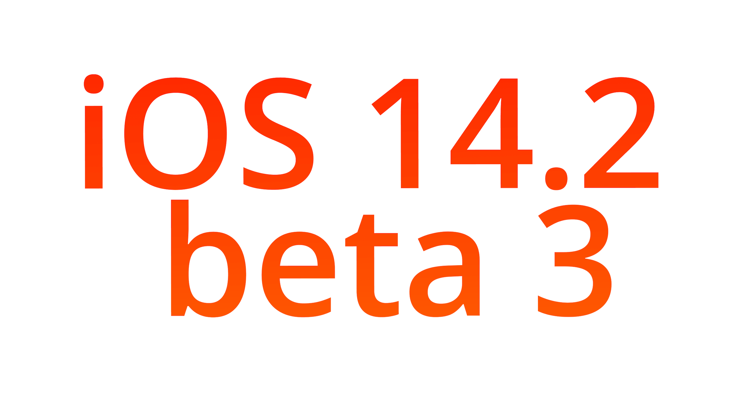 Apple выпустила iOS 14.2 beta 3. Что нового? iOS 14.2 beta 3 уже здесь. Качаем! Apple выпустила iOS 14.2 beta 3. Что нового? iOS 14.2 beta 3 уже здесь. Качаем! Фото.