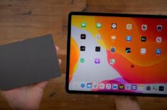 Как я превратил iPad в полноценный трекпад для Mac. Фото.