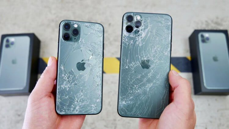 Apple раскрыла стоимость ремонта iPhone 12: она дороже, чем у iPhone 11. Фото.
