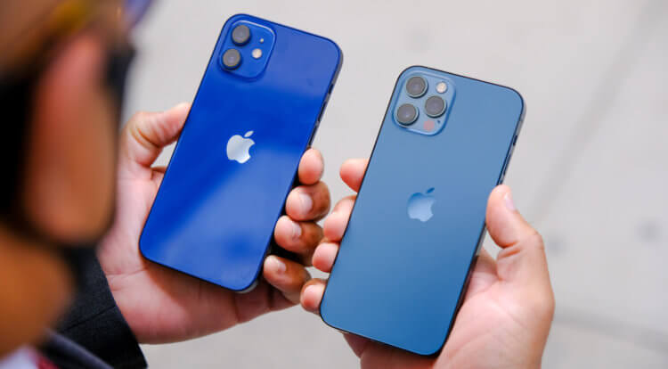 Первые распаковки iPhone 12 и 12 Pro: у них уже нашли проблему. Фото.