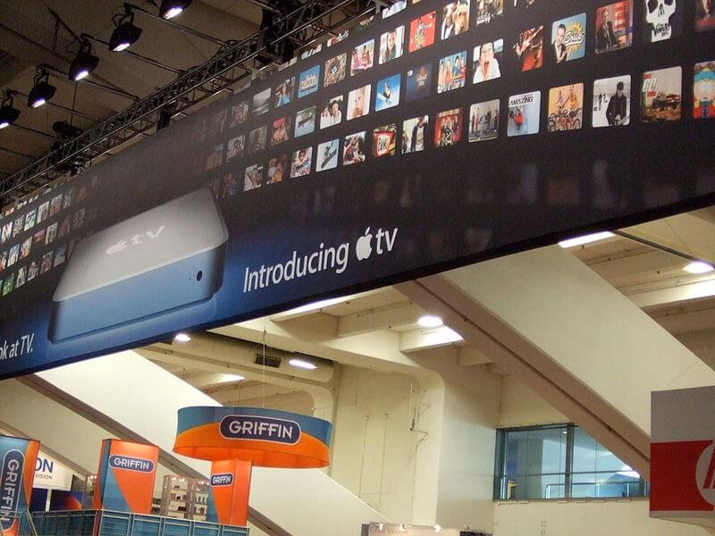 Когда выйдет Apple TV 7? Так представляли первую Apple TV 9 января 2007 года. Когда выйдет Apple TV 7? Так представляли первую Apple TV 9 января 2007 года. Фото.