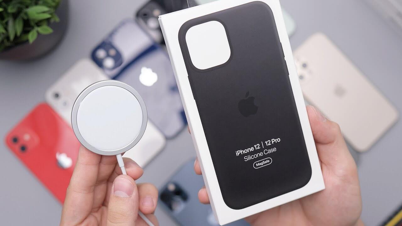 Чем MagSafe отличается от AirPower. Появление MagSafe противоречит концепции AirPower. Чем MagSafe отличается от AirPower. Появление MagSafe противоречит концепции AirPower. Фото.