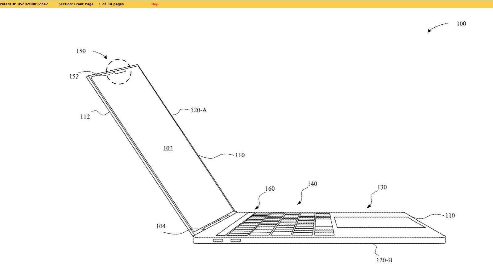 Первый Mac с Apple Silicon. Вдобавок в этом MacBook может быть Face ID! Первый Mac с Apple Silicon. Вдобавок в этом MacBook может быть Face ID! Фото.