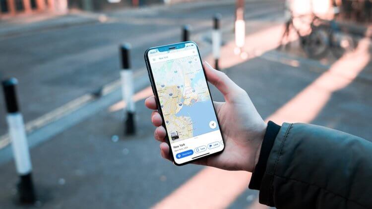 Почему стоит включить «Важные геопозиции» на iPhone. Фото.