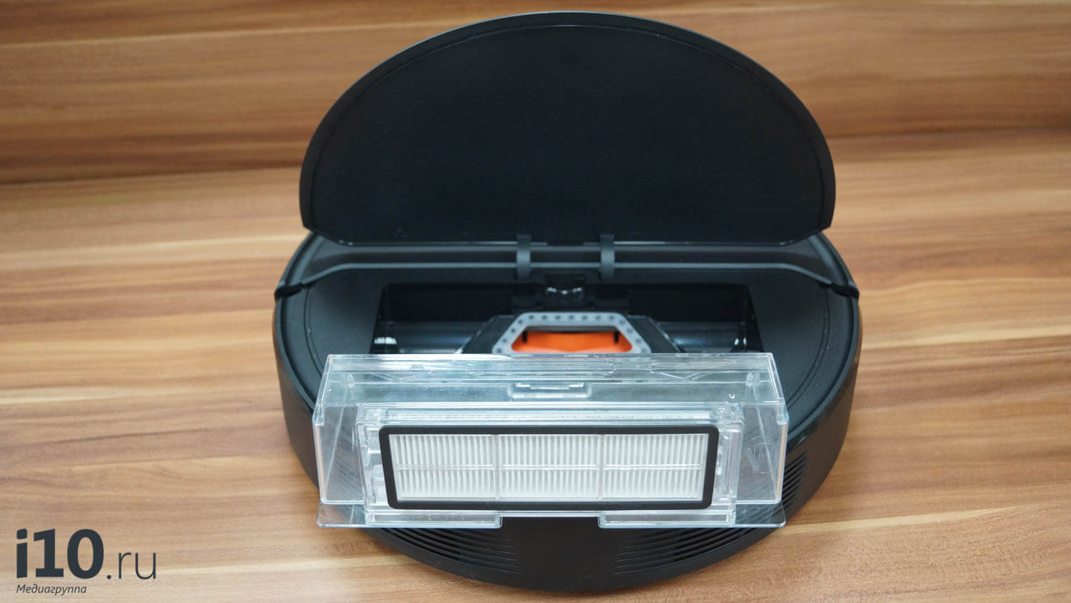 Особенности Roborock E4 и Xiaomi Mijia 1C. Roborock E4, контейнер для пыли и фильтр. Особенности Roborock E4 и Xiaomi Mijia 1C. Roborock E4, контейнер для пыли и фильтр. Фото.