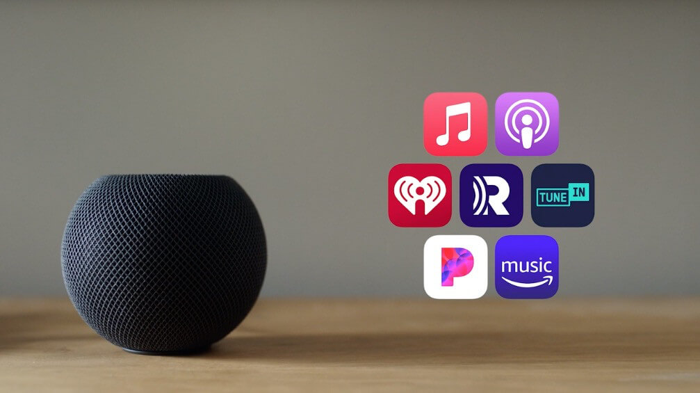 Что нового в HomePod mini. Spotify и Яндекс.Музыки увы нет. Что нового в HomePod mini. Spotify и Яндекс.Музыки увы нет. Фото.