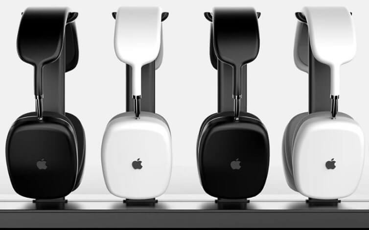 Что такое AirPods Studio. Так МОГУТ выглядеть AirPods Studio. Что такое AirPods Studio. Так МОГУТ выглядеть AirPods Studio. Фото.
