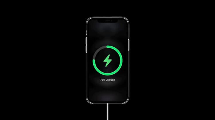 Apple представила беспроводную зарядку MagSafe для iPhone. Фото.