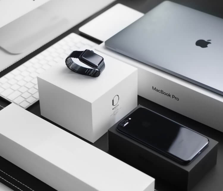 Почему Mac и iPad пока не готовы занять место iPhone. Фото.