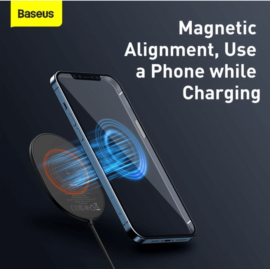 MagSafe для iPhone за 1000 рублей. Когда не хочется тратить 4к на MagSafe. MagSafe для iPhone за 1000 рублей. Когда не хочется тратить 4к на MagSafe. Фото.