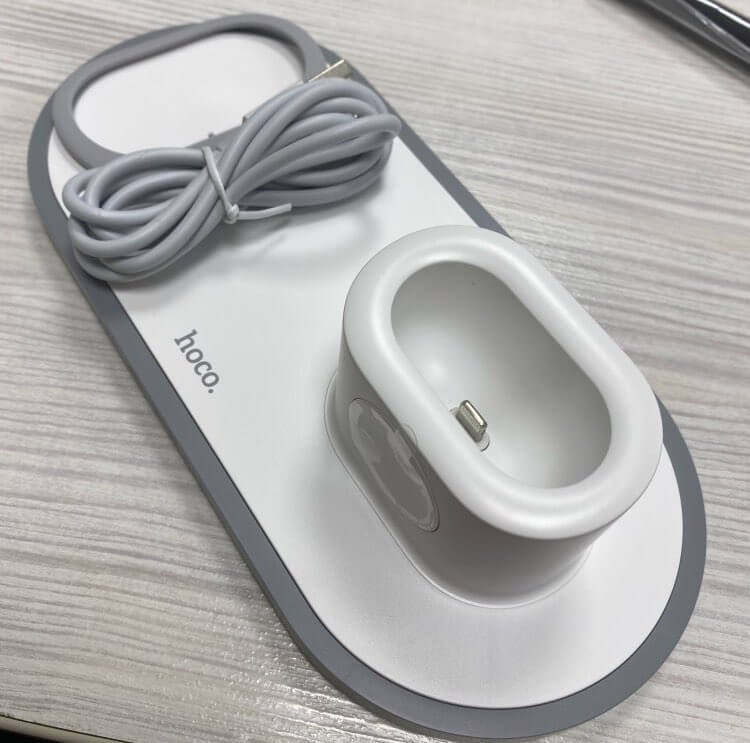 Замена AirPower. Выполнено качественно, топ! Замена AirPower. Выполнено качественно, топ! Фото.