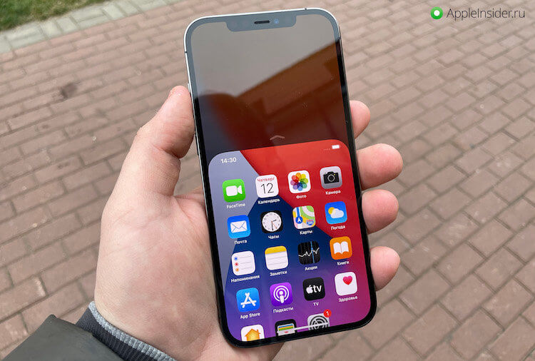 Я уже попробовал iPhone 12 Pro Max и готов поделиться мнением. Я уже попробовал iPhone 12 Pro Max и готов поделиться мнением. Фото.