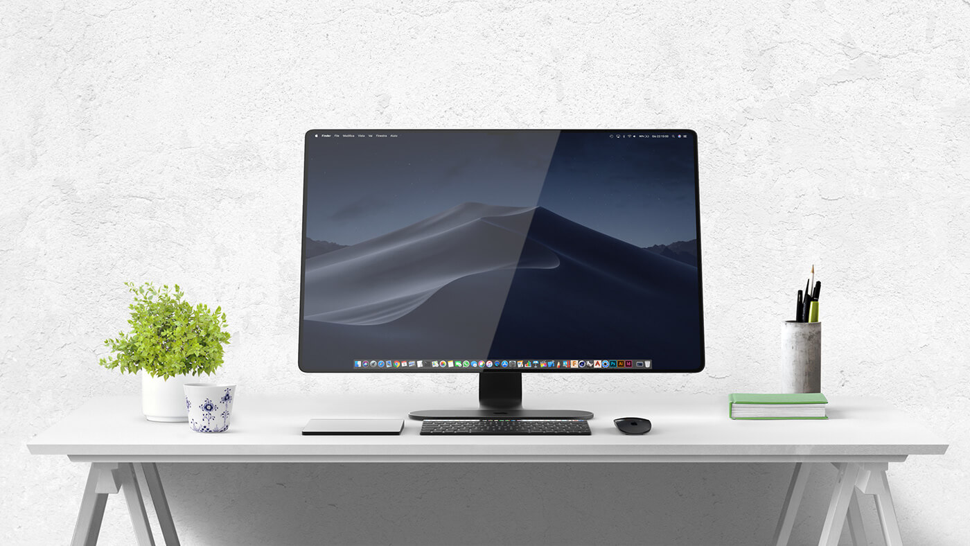 Mac mini 2021. iMac на Apple Silicon пророчат такой дизайн. Mac mini 2021. iMac на Apple Silicon пророчат такой дизайн. Фото.