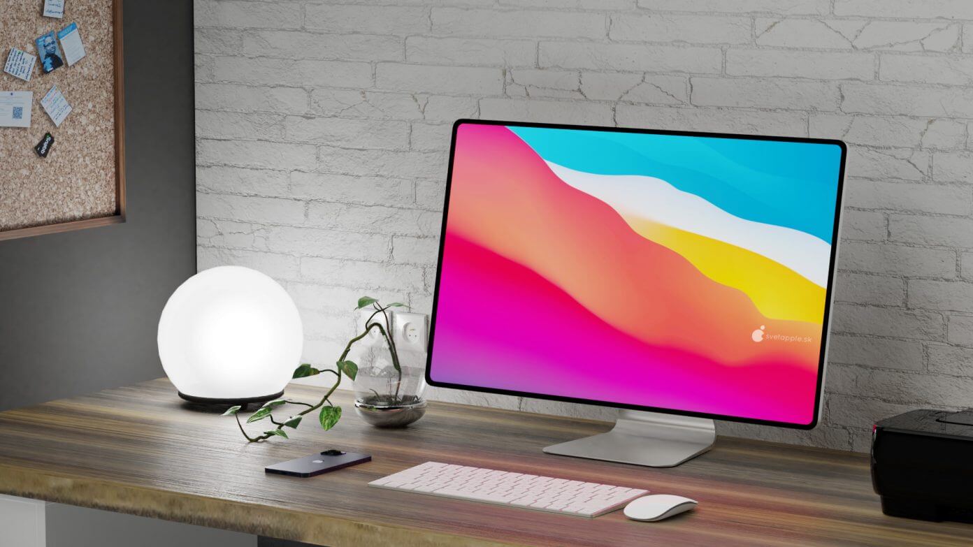 Стоит ли покупать iMac? Такой — точно стоит. Так что не торопитесь. Стоит ли покупать iMac? Такой — точно стоит. Так что не торопитесь. Фото.