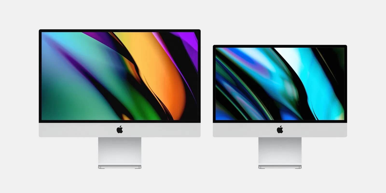 Какие Mac на чипе M1 Apple представит следующими. Среди них обязательно будет iMac, причем в новом дизайне. Какие Mac на чипе M1 Apple представит следующими. Среди них обязательно будет iMac, причем в новом дизайне. Фото.