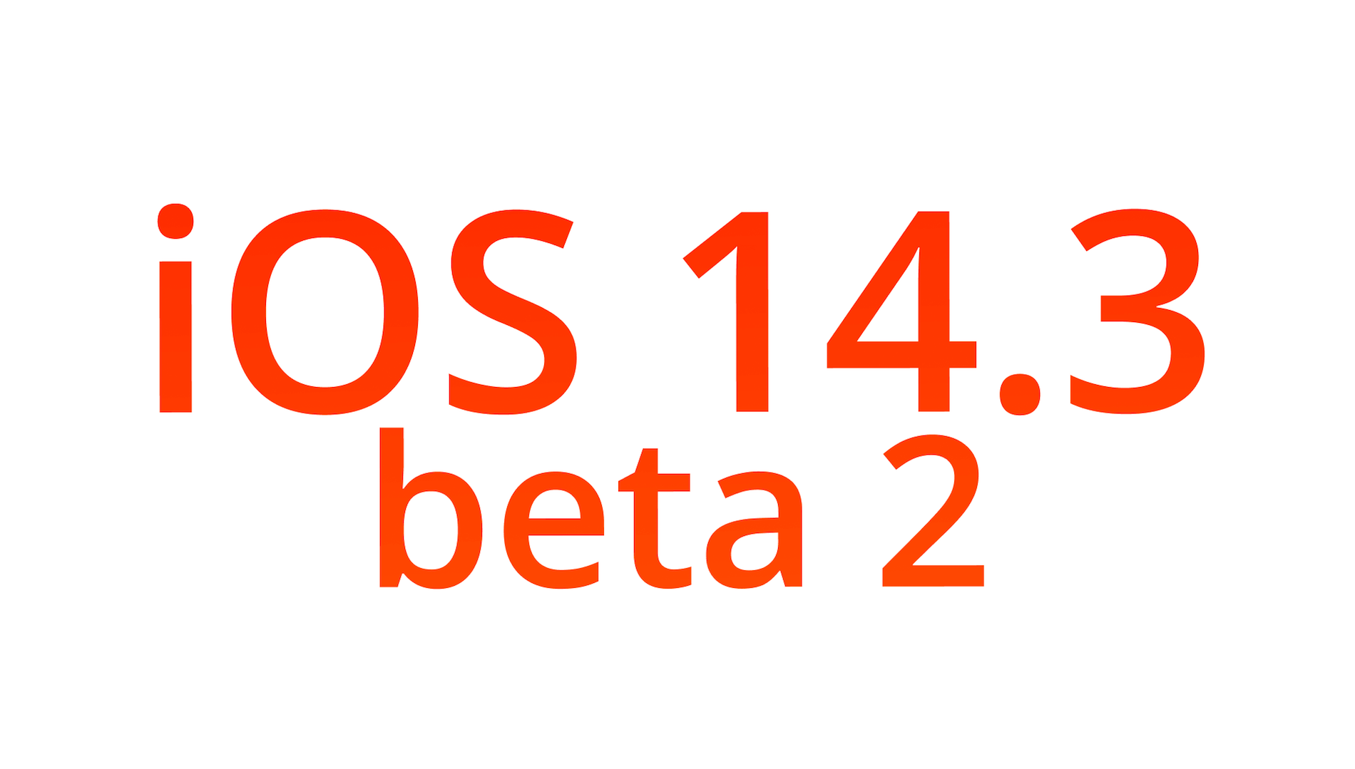 Apple выпустила iOS 14.3 beta 2. Что нового и как установить. iOS 14.3 обзавелась второй тестовой версией, которая, однако пока доступна только разработчикам. Apple выпустила iOS 14.3 beta 2. Что нового и как установить. iOS 14.3 обзавелась второй тестовой версией, которая, однако пока доступна только разработчикам. Фото.