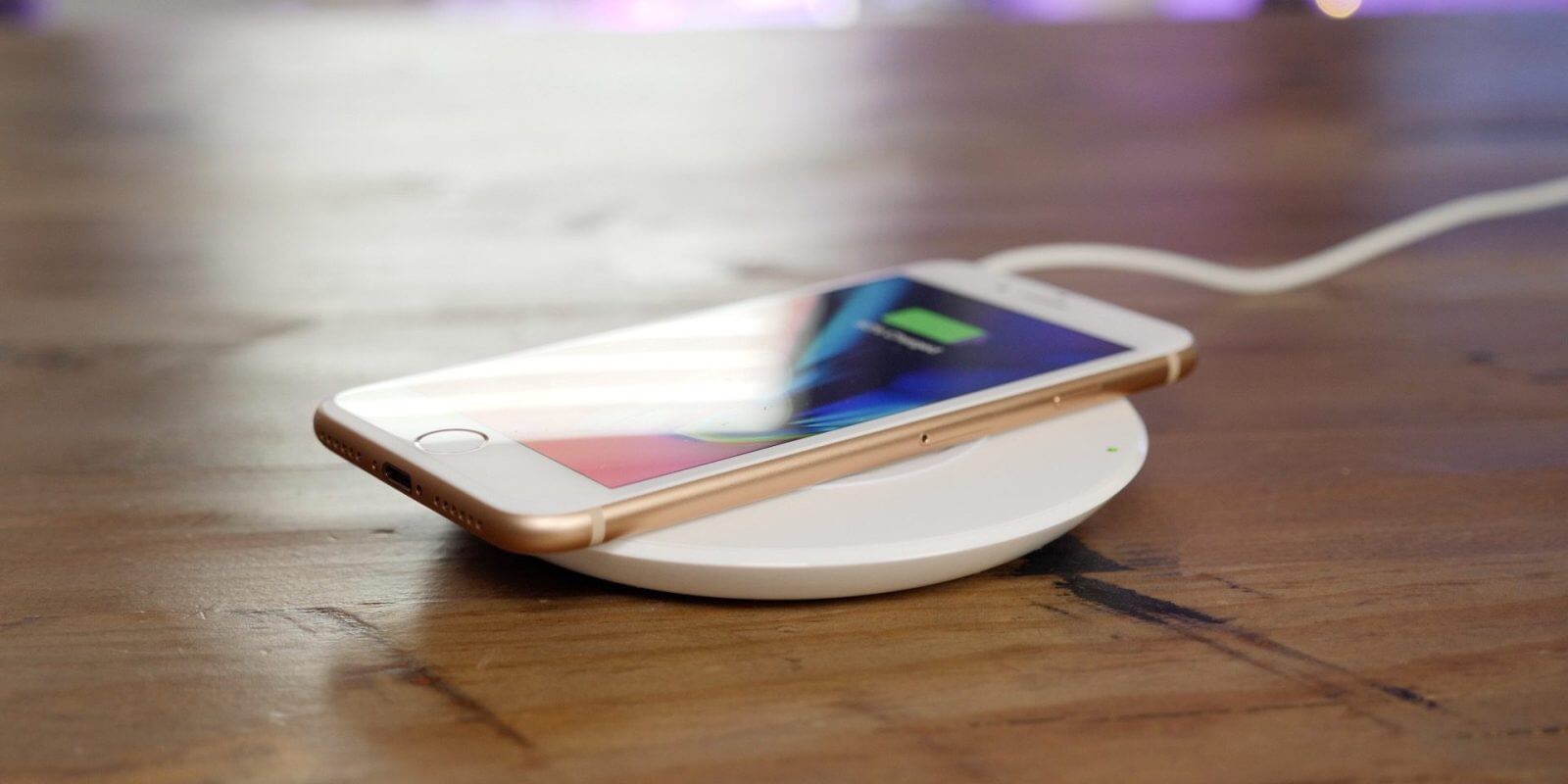 Как включить оповещение о зарядке iPhone до 80% | AppleInsider.ru