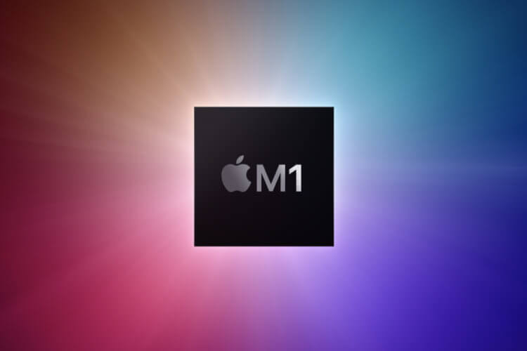 Apple представила M1 — свой первый процессор для Mac. Фото.