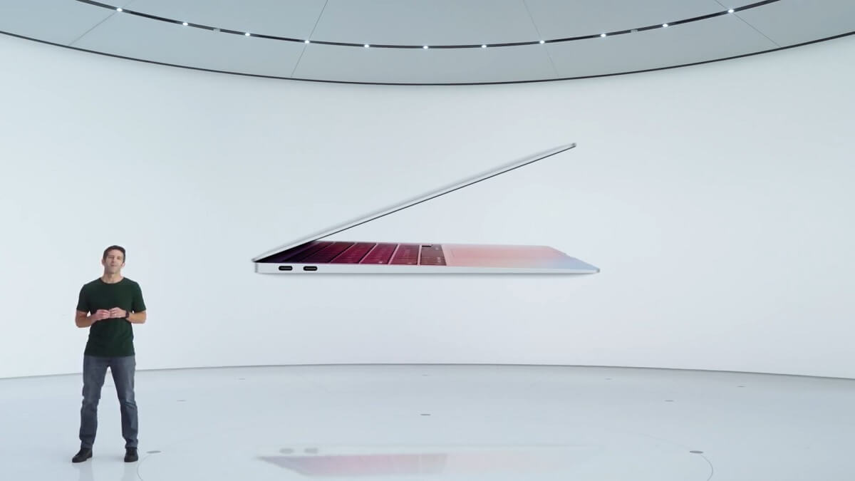Недостатки процессора M1. MacBook Air имеет ряд недостатков, которые, впрочем, заметят только профессиональные пользователи. Но ведь для них есть MacBook Pro. Недостатки процессора M1. MacBook Air имеет ряд недостатков, которые, впрочем, заметят только профессиональные пользователи. Но ведь для них есть MacBook Pro. Фото.