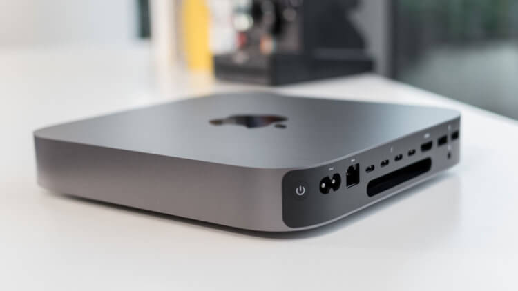 Почему сейчас самое время купить старый Mac mini. Фото.