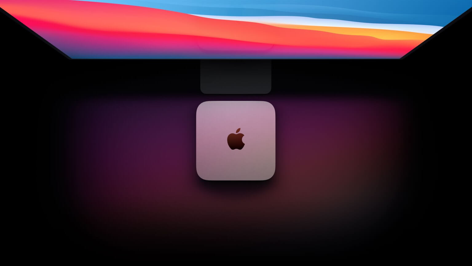 Mac mini 2021. Apple выпустит еще один Mac mini — для профессионалов. Mac mini 2021. Apple выпустит еще один Mac mini — для профессионалов. Фото.