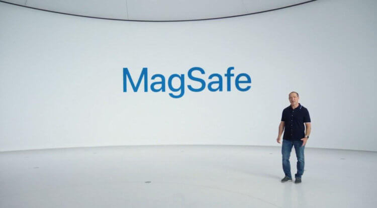Apple выпустит MagSafe Duo. Что это вообще за дичь? Фото.