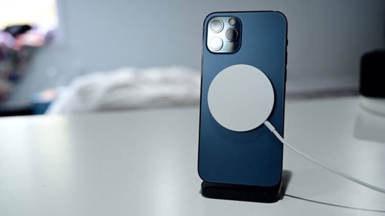 Это гениально! Как сделать iPhone ещё мощнее благодаря MagSafe. Фото.