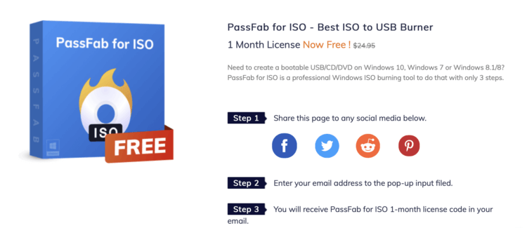 passfab free registration code