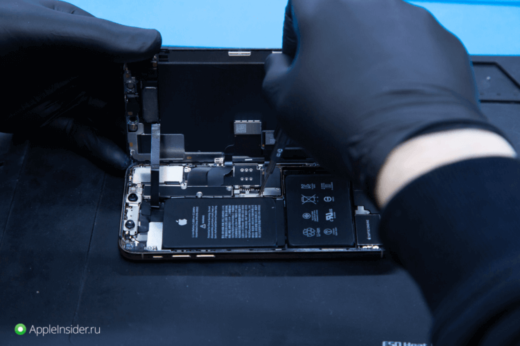Хотите отремонтировать iPhone дешевле? Вот как это сделать. Фото.