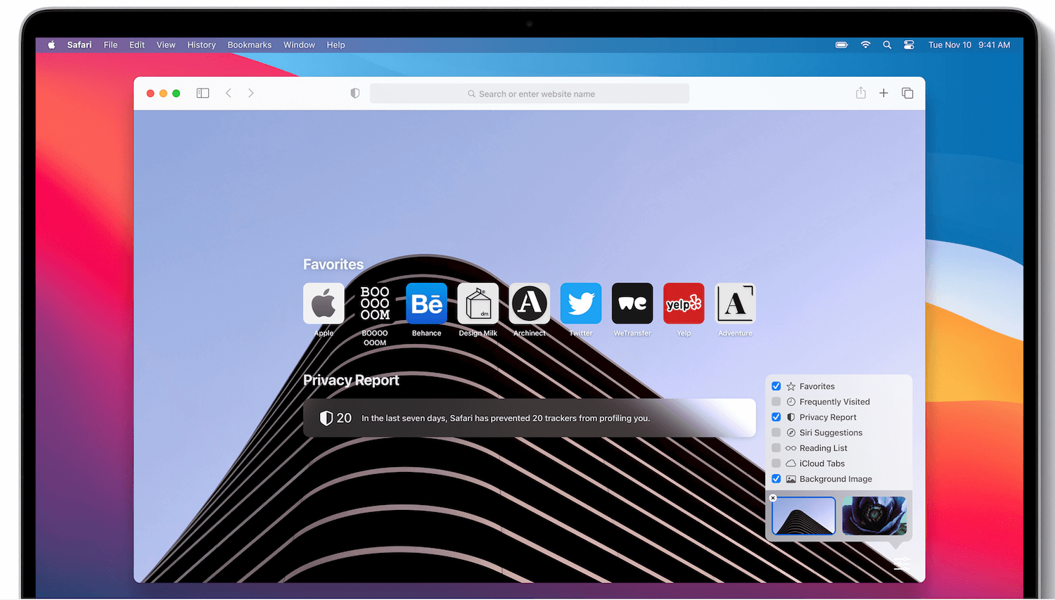 Обновление до macOS Big Sur: новые функции, системные требования