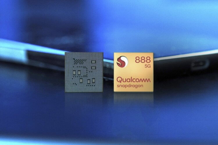 Такие дела: новый Qualcomm Snapdragon 888 оказался слабее процессора в iPhone 11 Pro. Фото.
