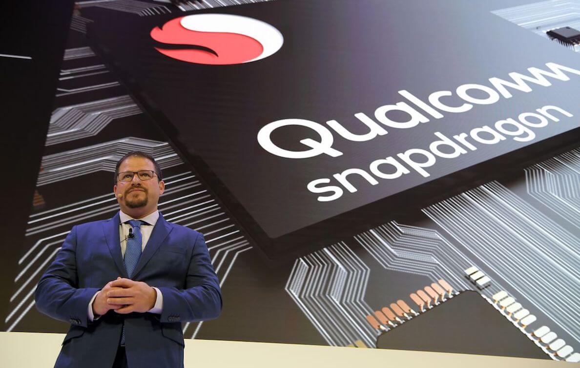 Почему Qualcomm радуется выходу процессора M1. Фото.