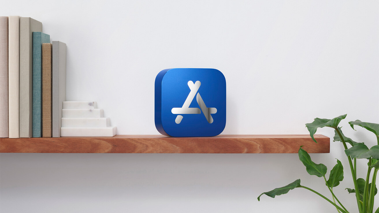 App Store не должен быть единственным магазином приложений на iOS. Фото.