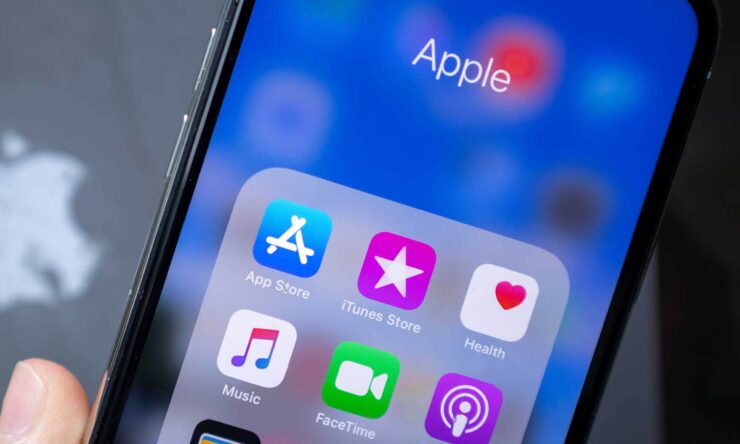 Отберут ли App Store у Apple. У Apple могут отнять App Store, но смысла в этом немного. Фото.