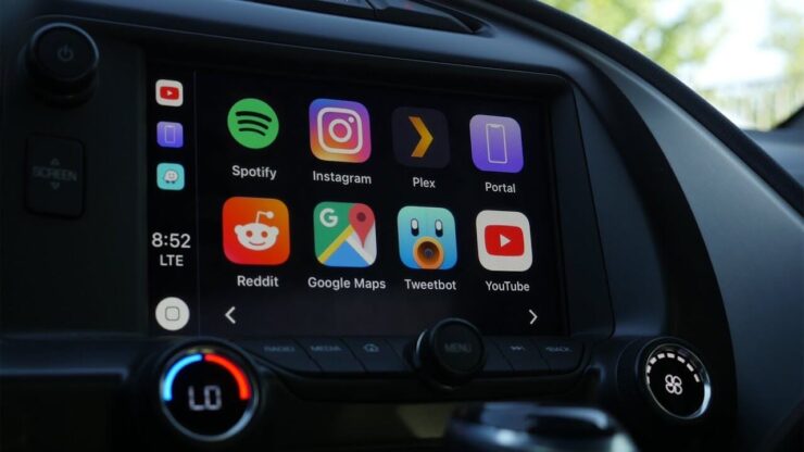 Apple Car — это собрание технологий, которые продвинут другие сервисы Apple. Фото.