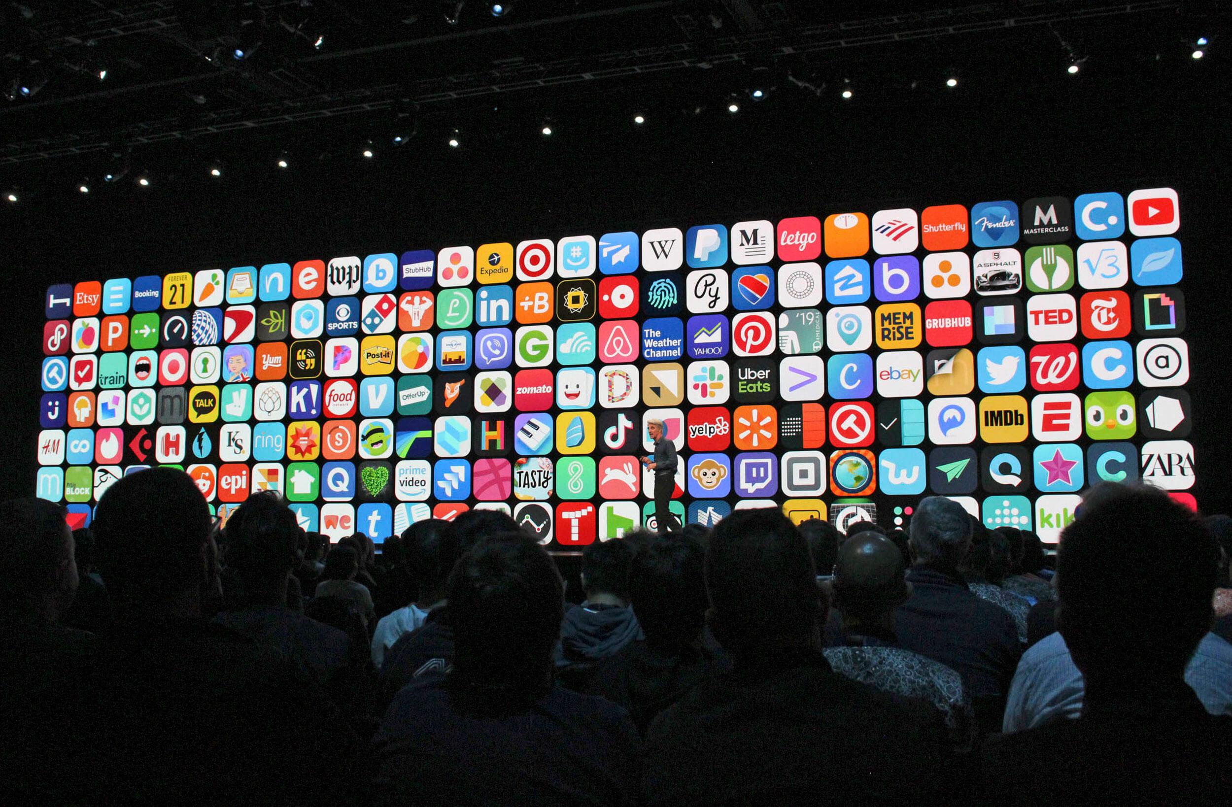 Почему Apple снизила комиссию в App Store. Конференция WWDC 2019 для разработчиков. Почему Apple снизила комиссию в App Store. Конференция WWDC 2019 для разработчиков. Фото.