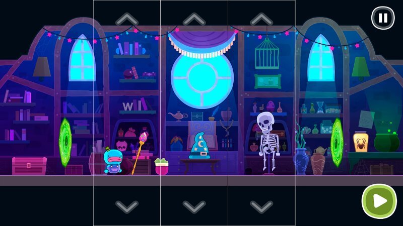 Игра-конструктор: Bring You Home. Необычная игра, в которой вы сами создаете уровни. Игра-конструктор: Bring You Home. Необычная игра, в которой вы сами создаете уровни. Фото.