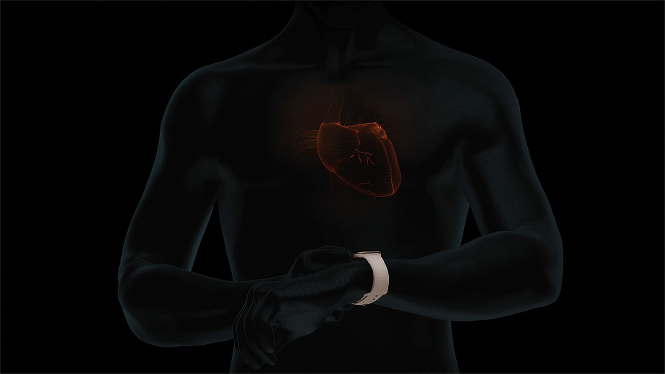 Как изменится функция сканирования ЭКГ в Apple Watch с выходом watchOS 7.2. Фото.
