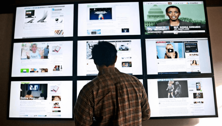 Издание Gawker неоднократно пыталось испортить репутацию Apple. Поэтому реакция Тима Кука вполне понятна. Фото.