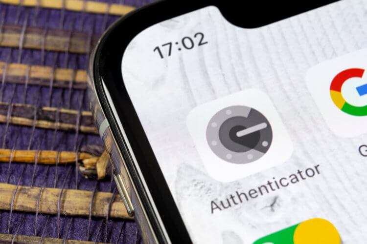 Google обновила Google Authenticator для iOS: как перенести его на новый телефон. Фото.
