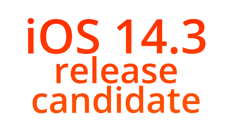 Apple выпустила iOS 14.3 Release Candidate. Что нового. iOS 14.3 RC доступна для загрузки разработчикам. Apple выпустила iOS 14.3 Release Candidate. Что нового. iOS 14.3 RC доступна для загрузки разработчикам. Фото.