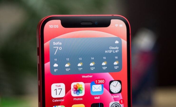 Виджеты — это отнюдь не то нововведение, ради которого стоит обновляться на iOS 14. Фото.