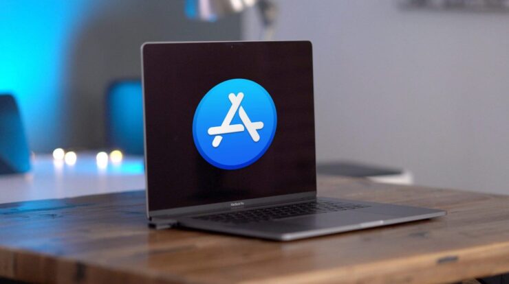 Apple позволяет пользователям Mac пользоваться альтернативными источниками софта. Фото.