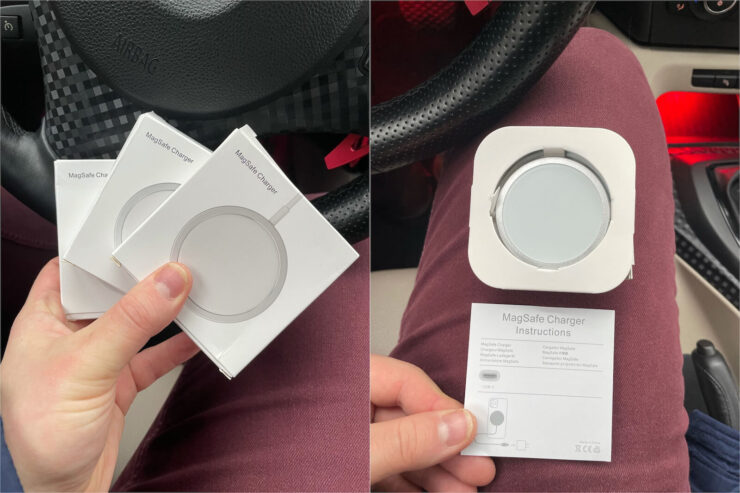 Чем заменить зарядку MagSafe для iPhone 12 и сэкономить. У MagSafe есть дешёвые альтернативы. Главное — знать, где их искать. Чем заменить зарядку MagSafe для iPhone 12 и сэкономить. У MagSafe есть дешёвые альтернативы. Главное — знать, где их искать. Фото.