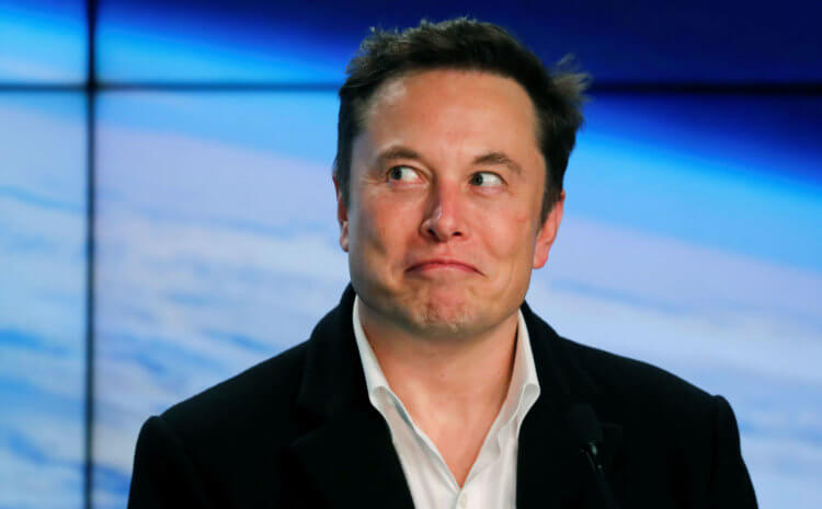 Илон Маск хотел продать Tesla компании Apple, но Тим Кук ему отказал. Фото.