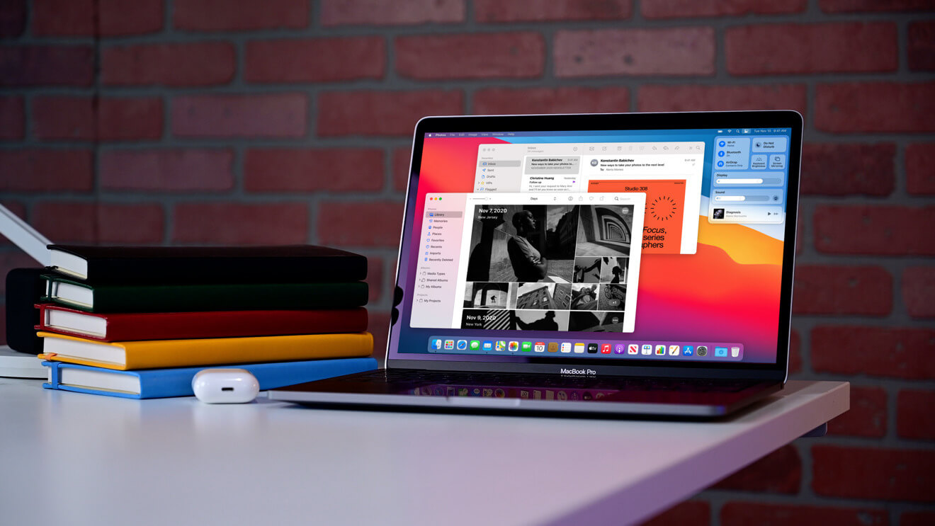 Когда Apple обновит все Mac на Apple Silicon. Переход займет два года, но новые ноутбуки мы увидим уже скоро. Когда Apple обновит все Mac на Apple Silicon. Переход займет два года, но новые ноутбуки мы увидим уже скоро. Фото.