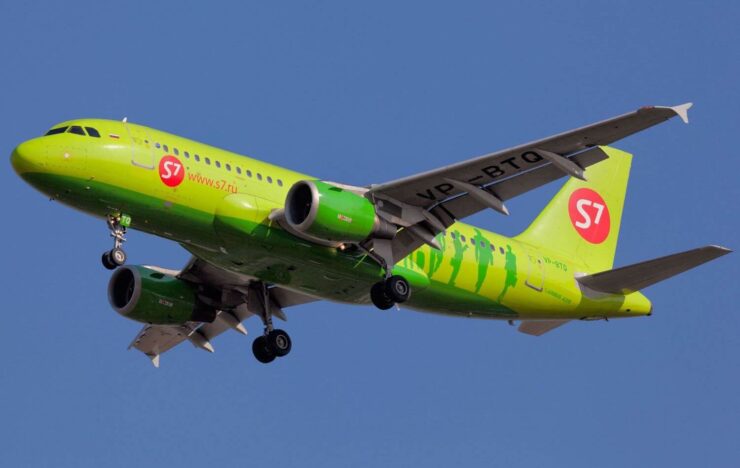 Приложения без установки для iOS. У S7 тоже есть своё блиц-приложение, которое позволяет с удобством покупать билеты, не устанавливая его. Фото.