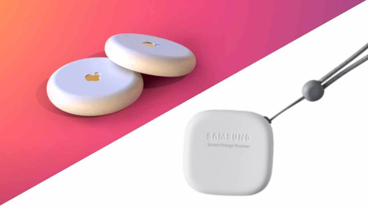 Samsung может выпустить AirTags раньше Apple. Samsung не стала ждать Apple и сделала собственные поисковые маячки. Samsung может выпустить AirTags раньше Apple. Samsung не стала ждать Apple и сделала собственные поисковые маячки. Фото.
