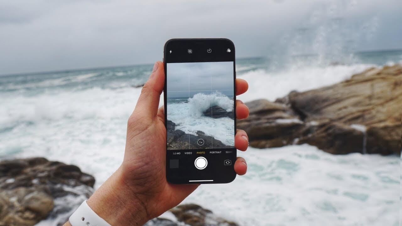 3 совета, как научиться правильно фотографировать на iPhone. Многие советы очень легко воплотить в жизнь. Фото.