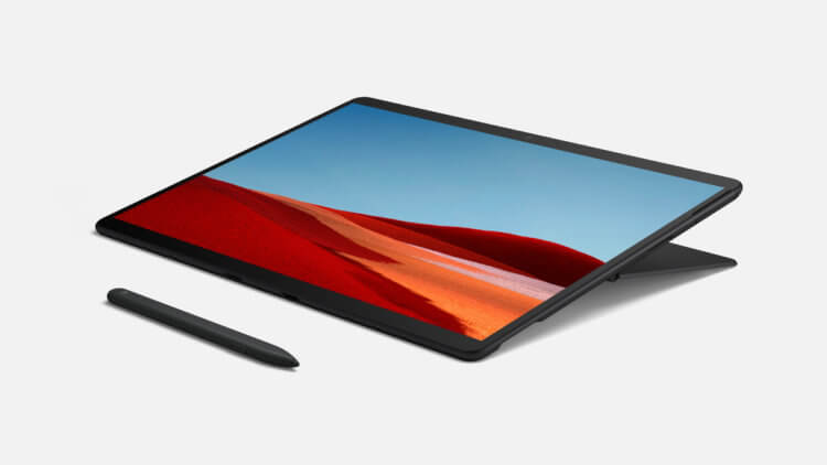 Это провал? Surface Pro X на ARM сравнили с MacBook Air на M1